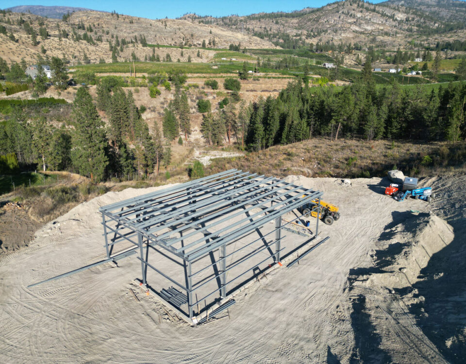 Metal Roofing Installation