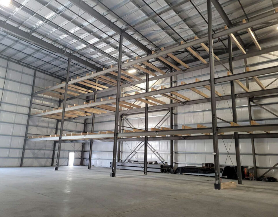 Metal Roofing Installation