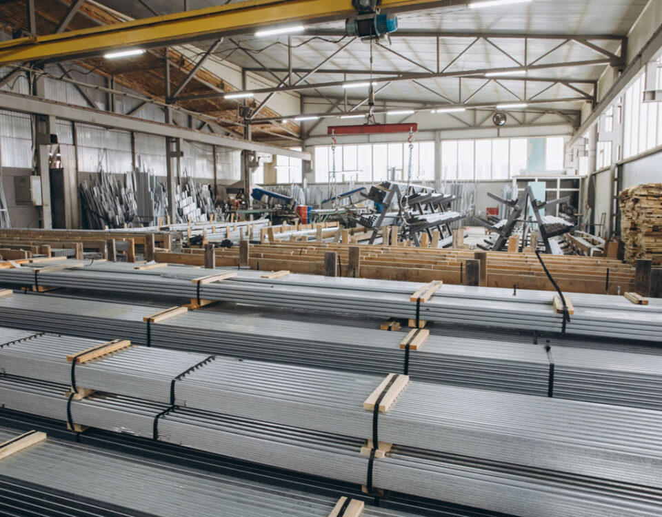 Metal Roofing Installation