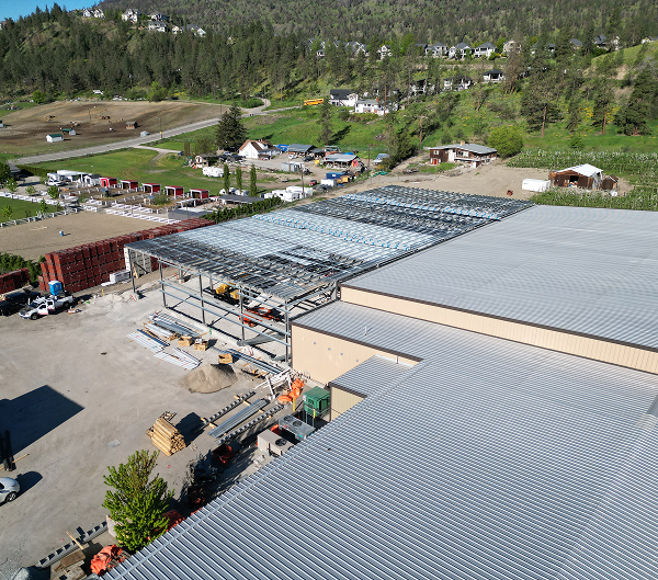 Metal Roofing Installation Metal Building Repairs & Structural assessments