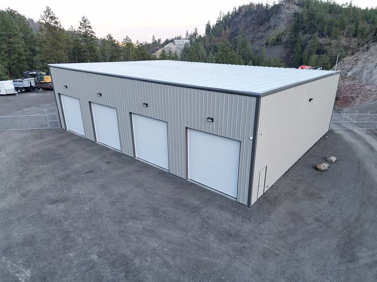 Steel Project Gallery