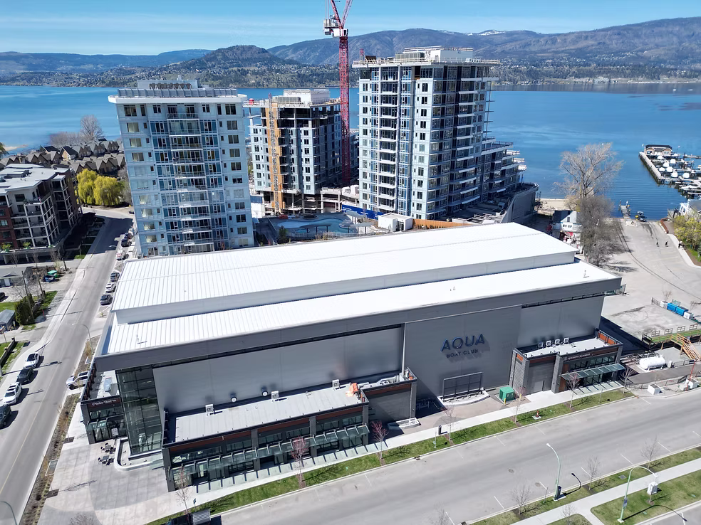 Steel Project Gallery