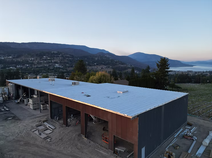 Steel Project Gallery