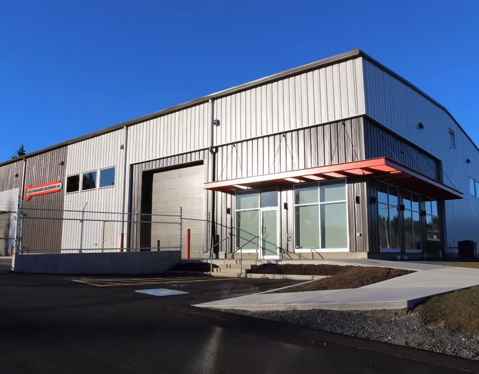 Steel Project Gallery