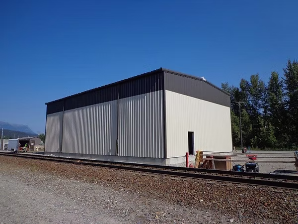 Steel Project Gallery