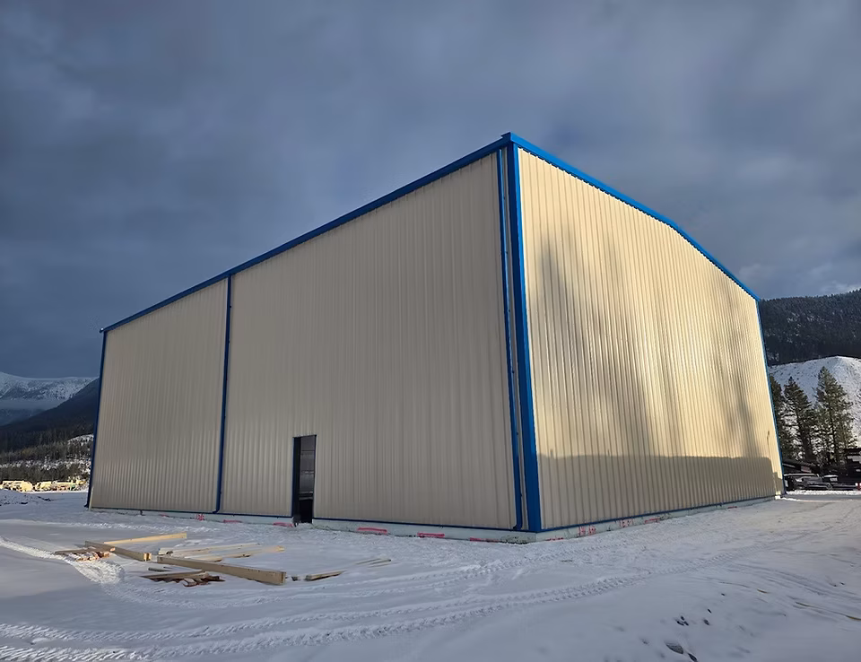 Steel Project Gallery