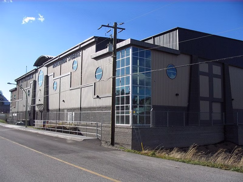 Steel Project Gallery