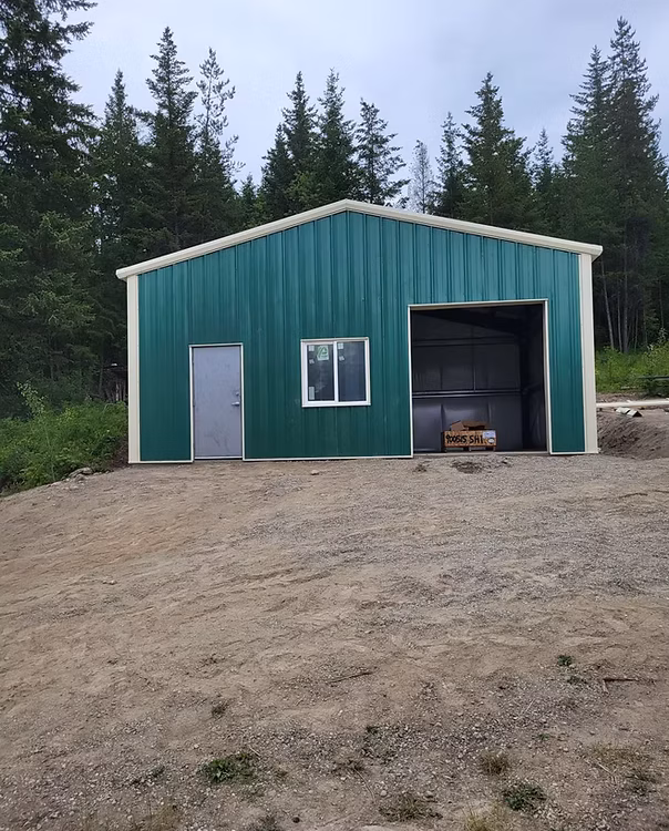 Steel Project Gallery