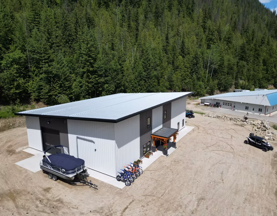 Steel Project Gallery