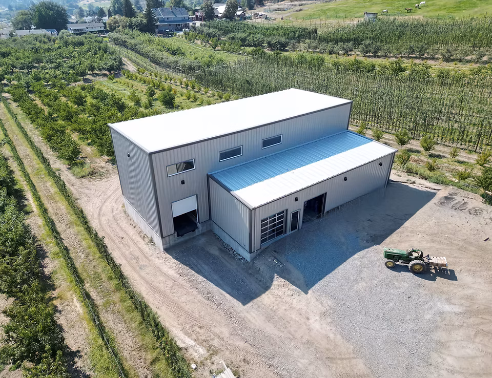 Steel Project Gallery