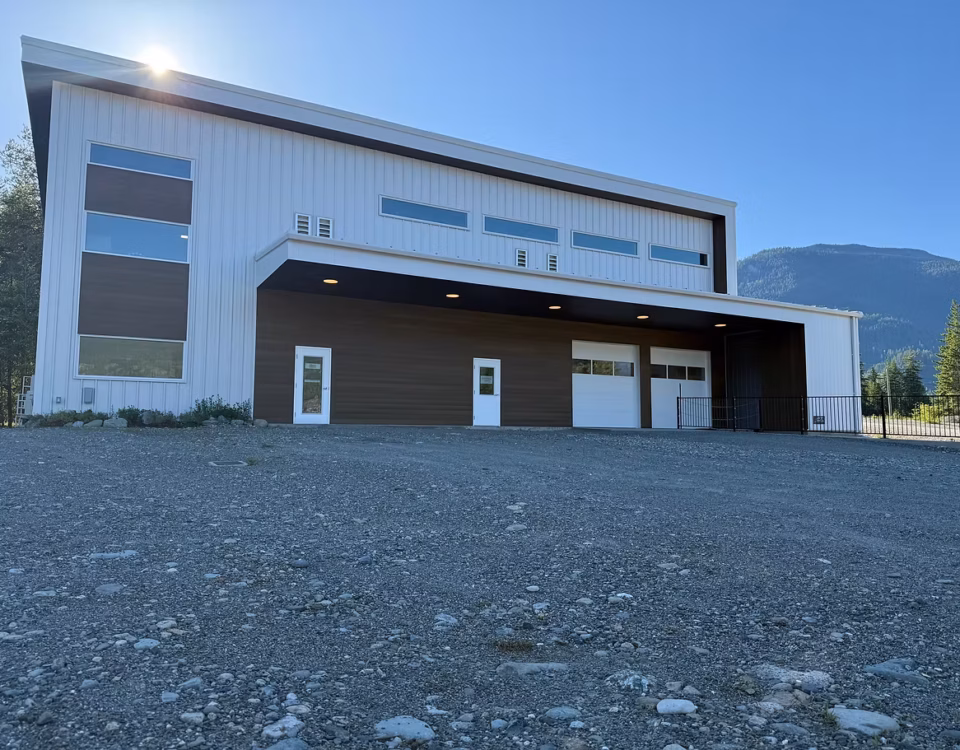 Steel Project Gallery