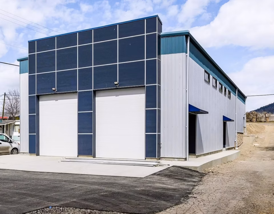 Steel Project Gallery