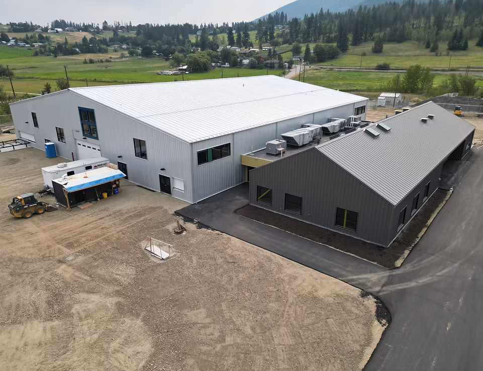 Steel Project Gallery