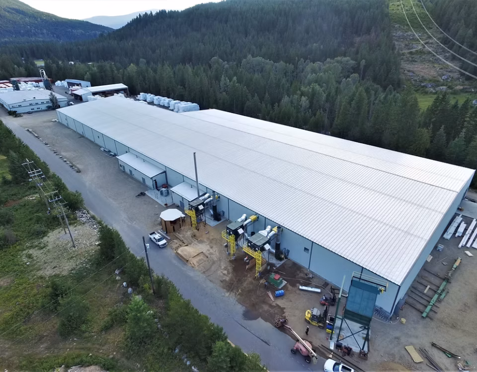 Steel Project Gallery