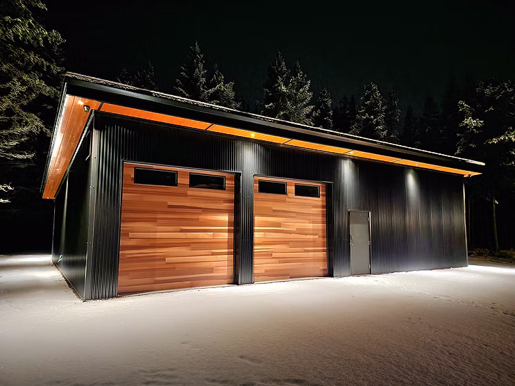 Steel Project Gallery