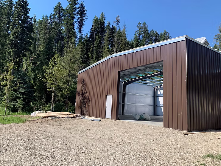 Steel Project Gallery