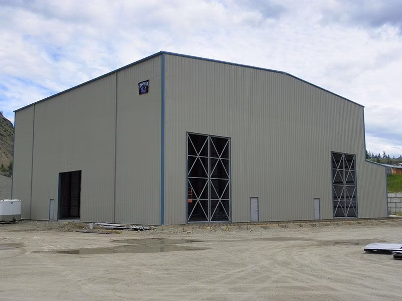 Steel Project Gallery