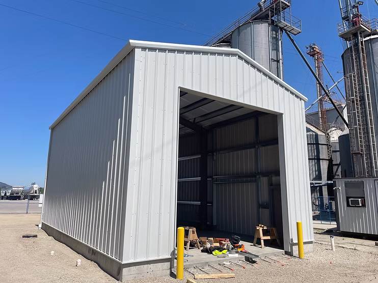 Steel Project Gallery