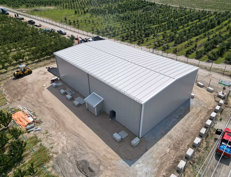 Steel Project Gallery