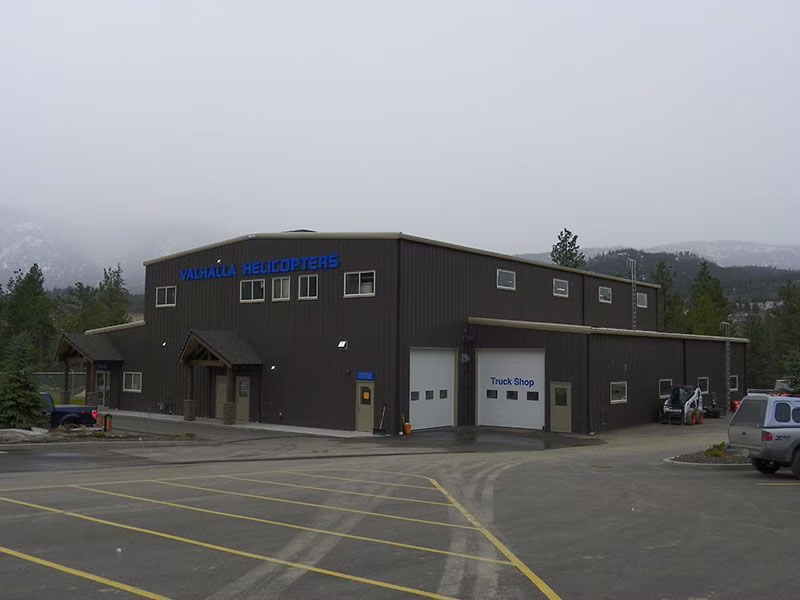 Steel Project Gallery