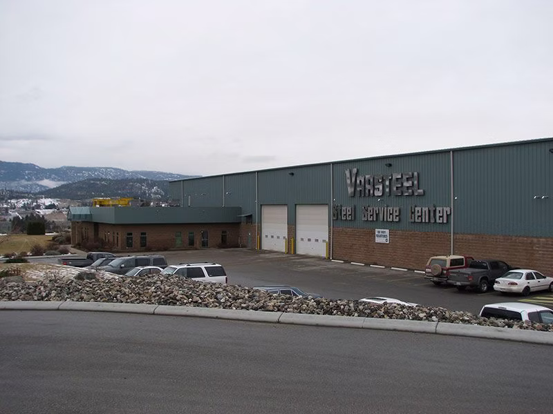 Steel Project Gallery