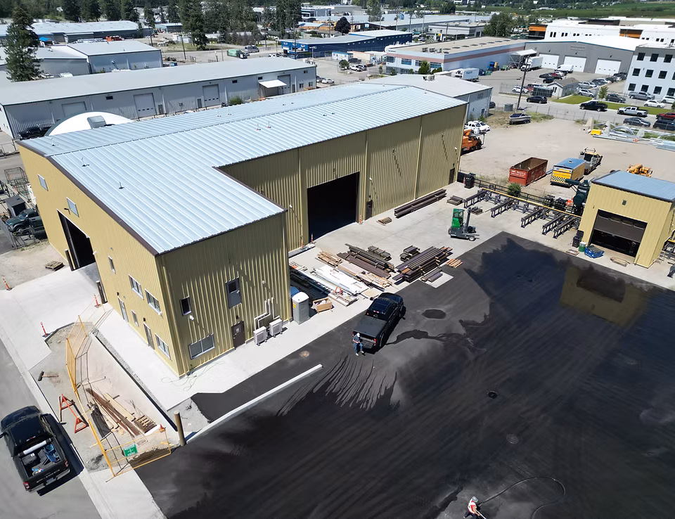 Steel Project Gallery
