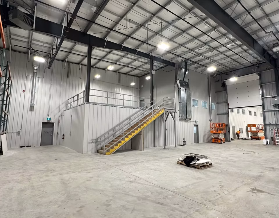Steel Project Gallery
