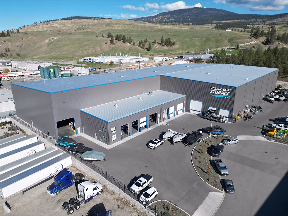 Steel Project Gallery