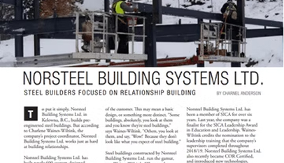 Steel Building Suppliers
