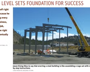 Steel Building Suppliers