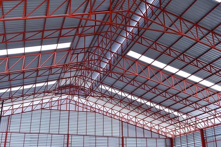 Metal Buildings Structural Strength
