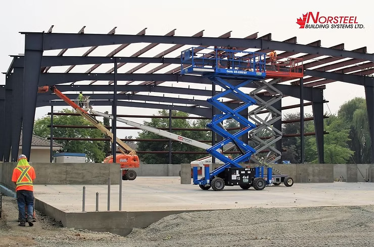 Metal Buildings Top 10 Steel Building Applications