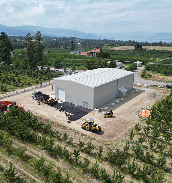 Steel Building Construction who is Norsteel