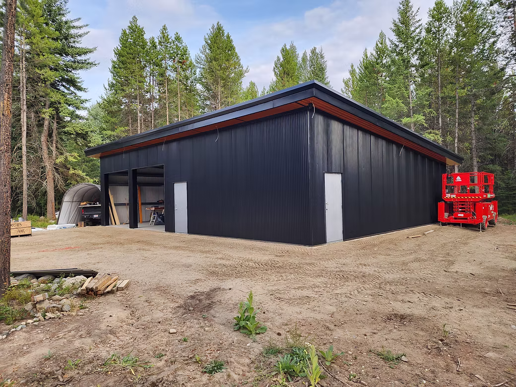 Steel Project Gallery
