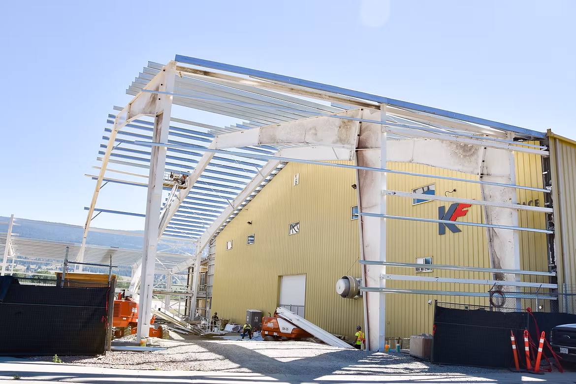 Steel Project Gallery