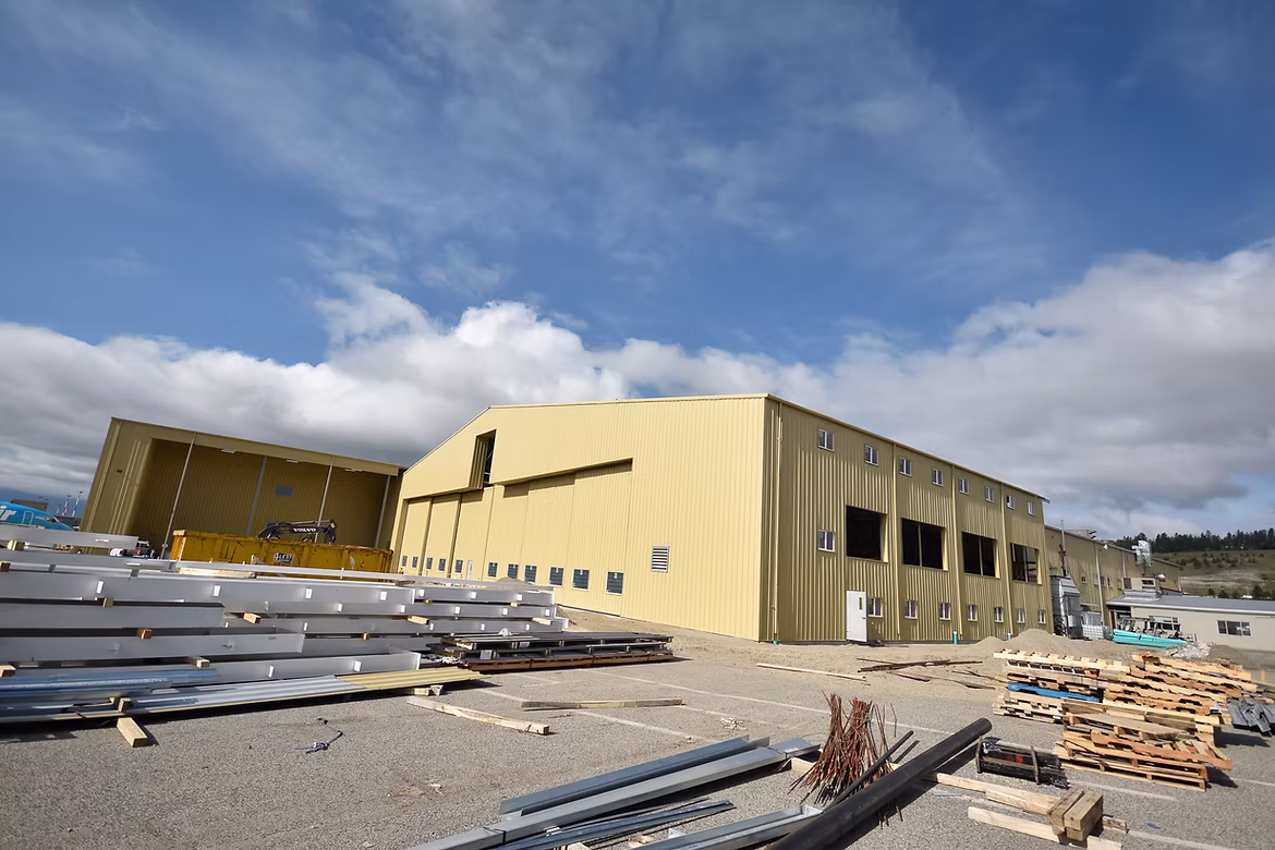 Steel Project Gallery