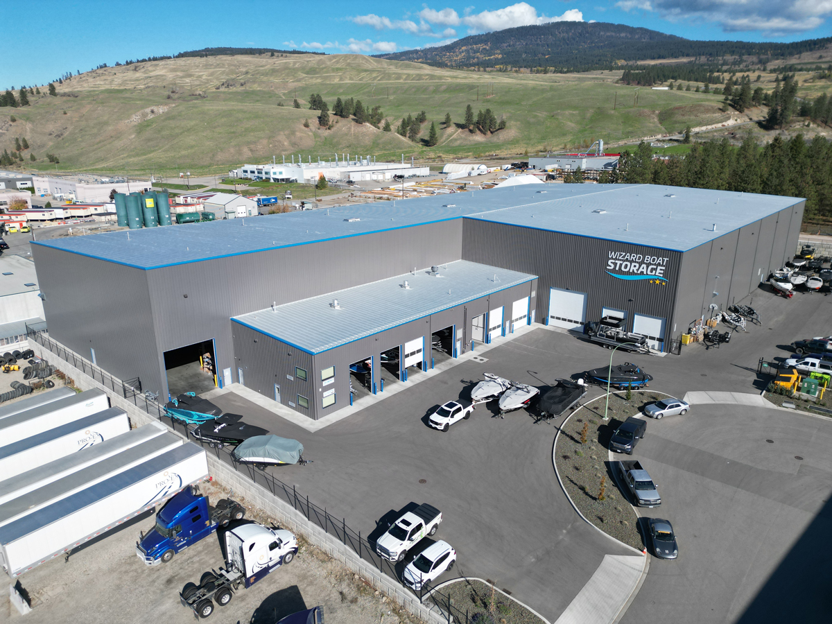 Steel Building Contractors Metal Roofing Installation Wizard Boat Storage