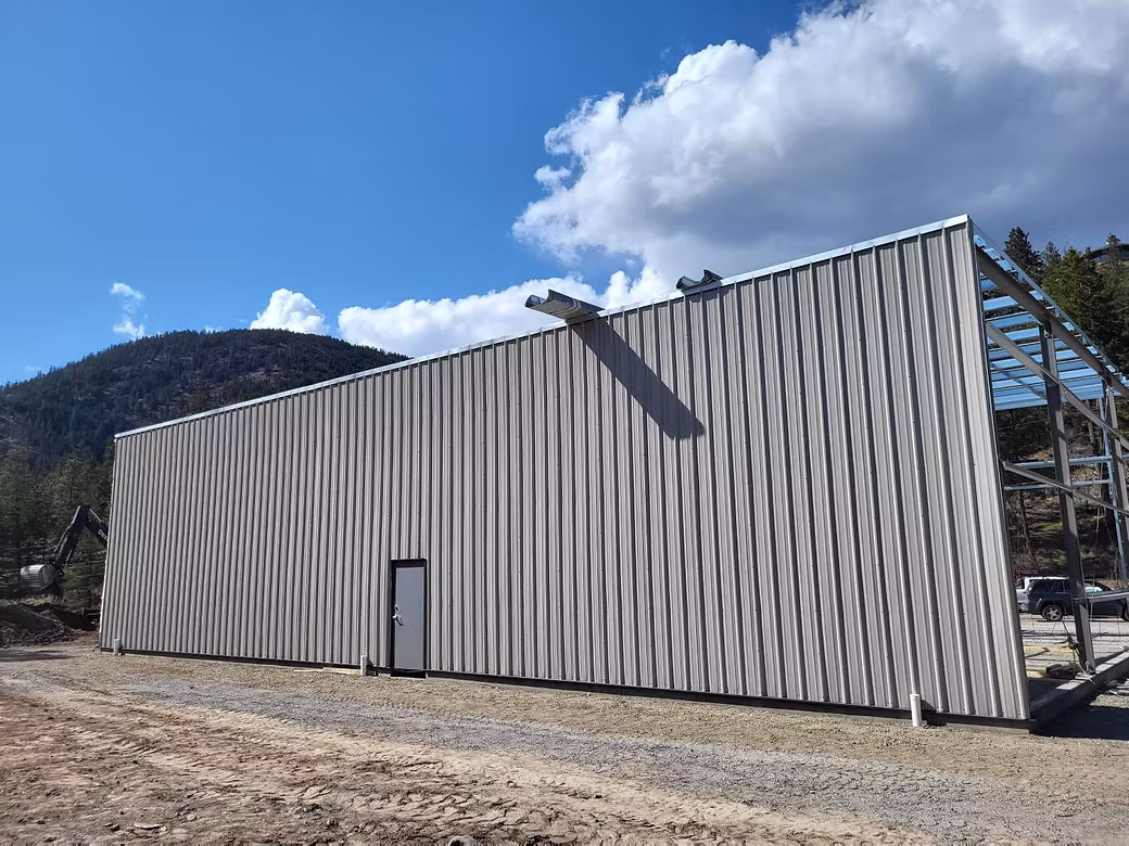 Steel Project Gallery