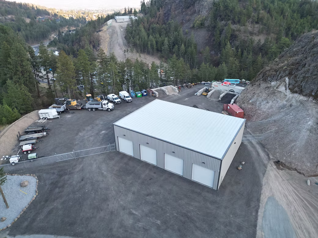 Steel Project Gallery