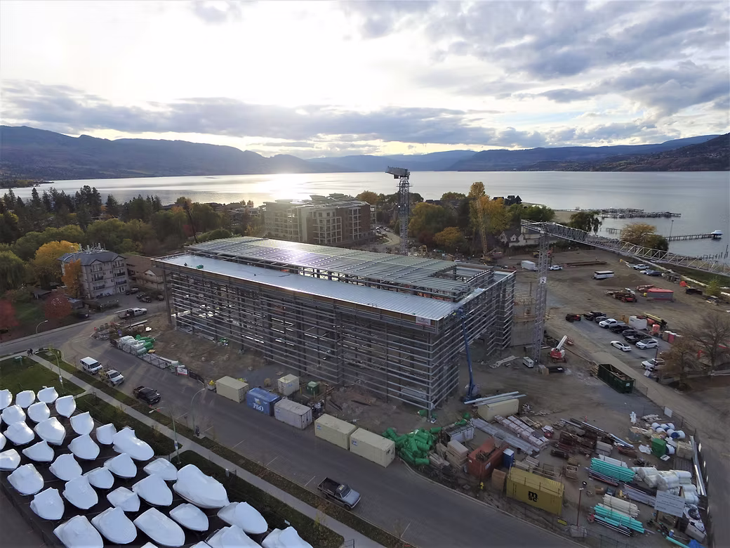 Steel Project Gallery