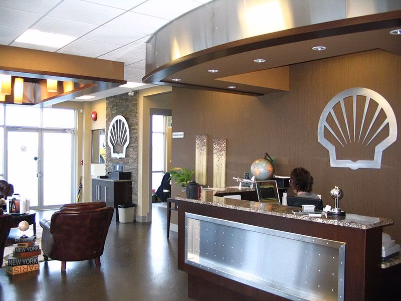 Steel Project Gallery