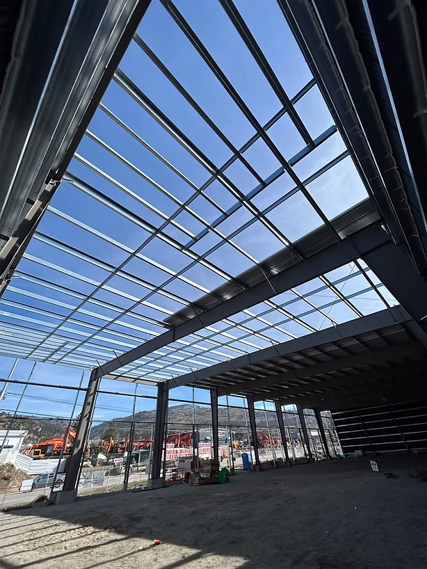Steel Project Gallery