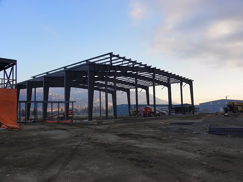 Steel Project Gallery