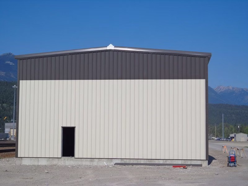 Steel Project Gallery