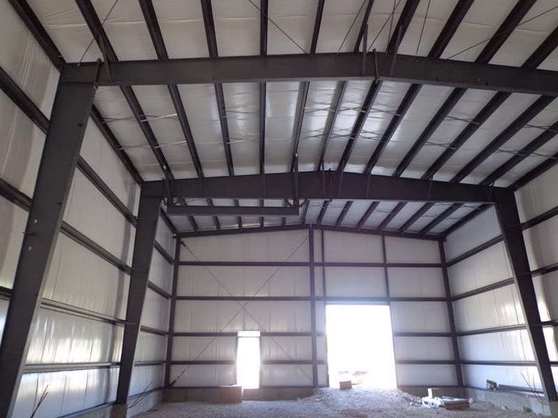 Steel Project Gallery