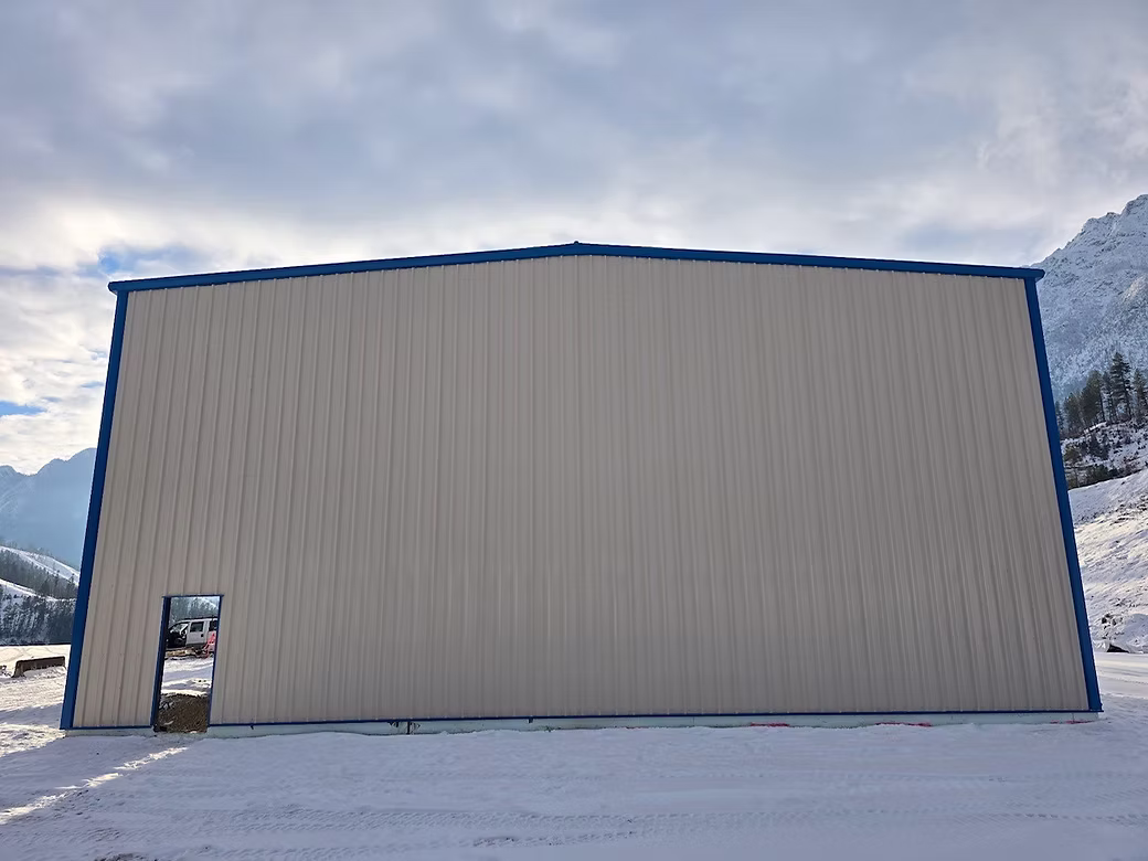 Steel Project Gallery