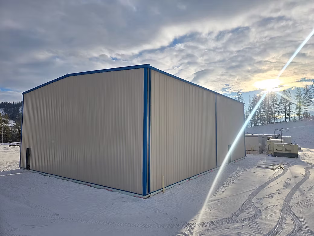 Steel Project Gallery
