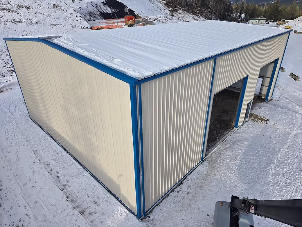 Steel Project Gallery