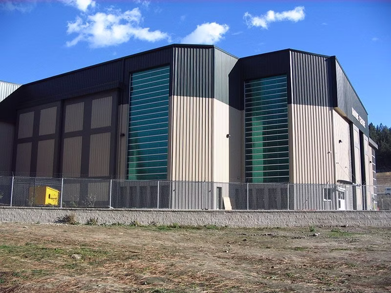 Steel Project Gallery