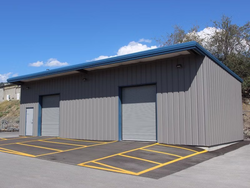 Steel Project Gallery